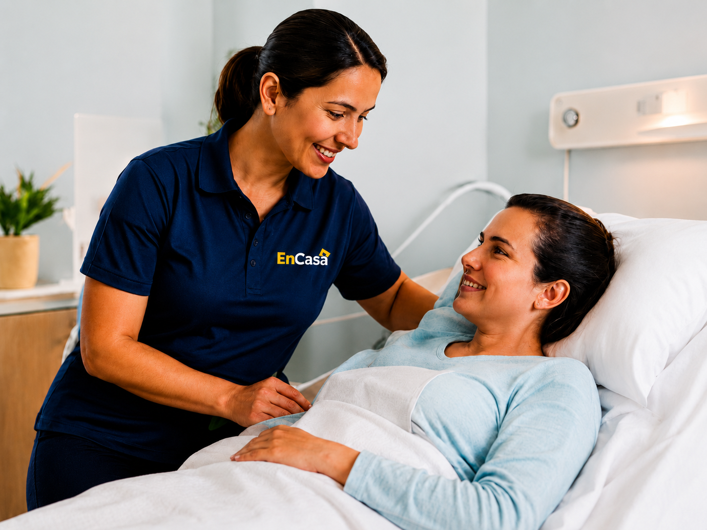 Asistencia en hospitales